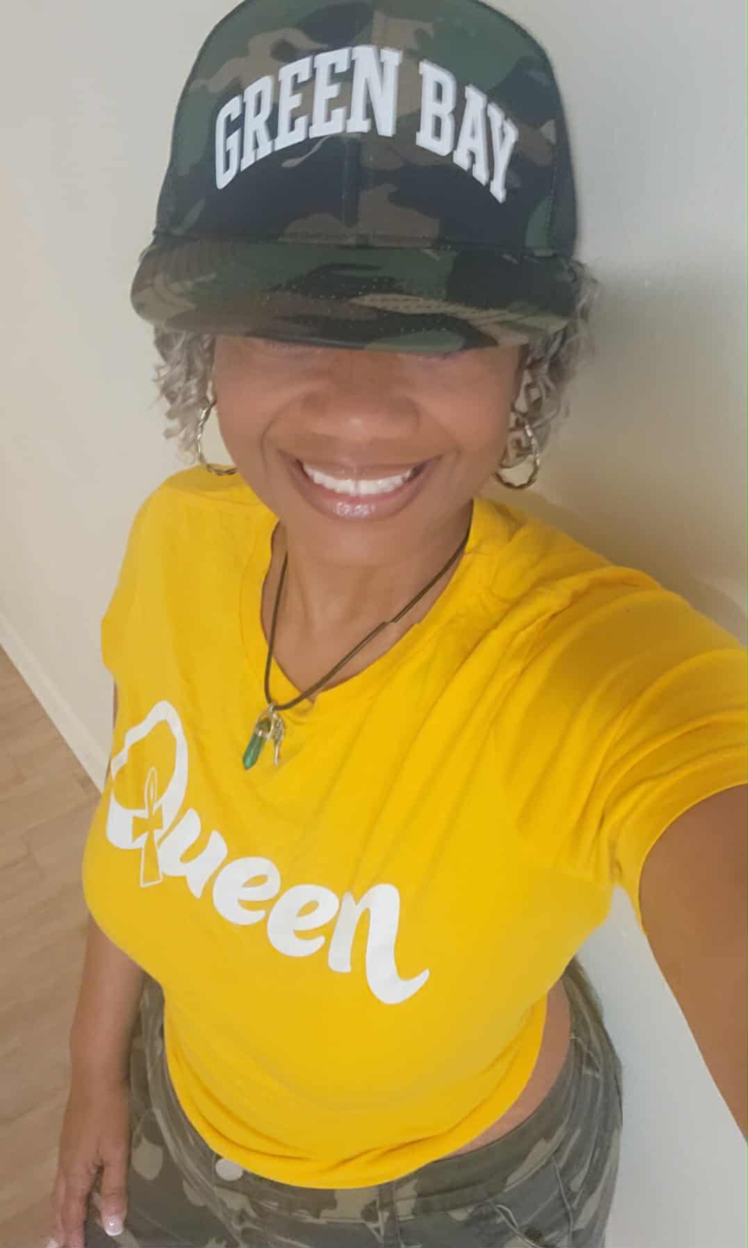 Green Bay Snapback