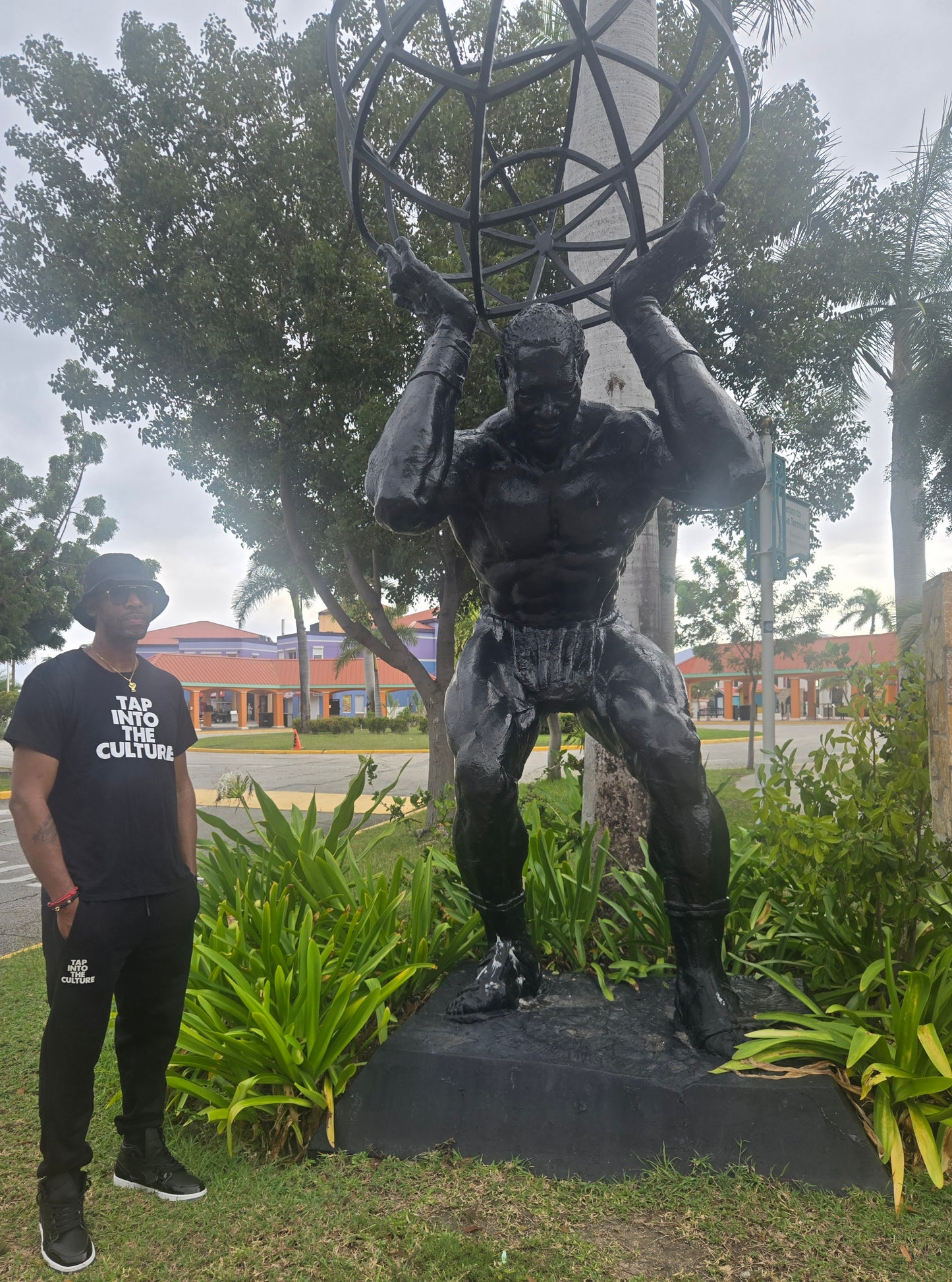 BullCrab Slogan Unisex Tee