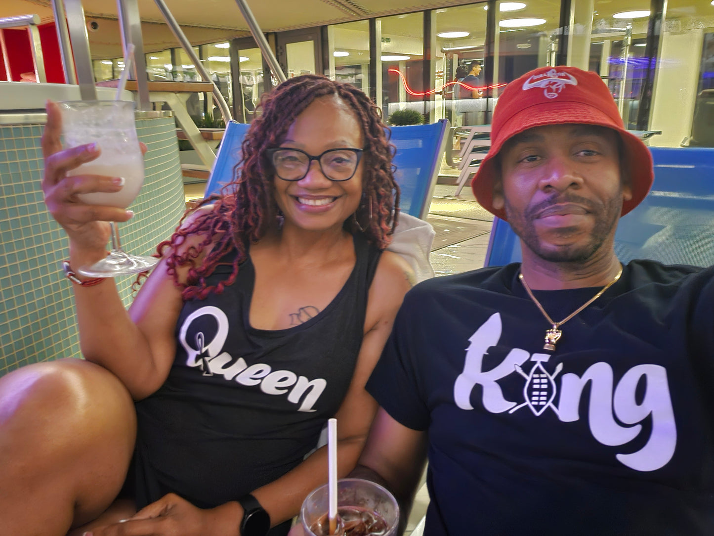 King Men's Tee