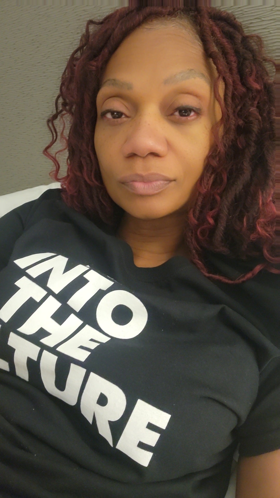 BullCrab Slogan Women's Tee