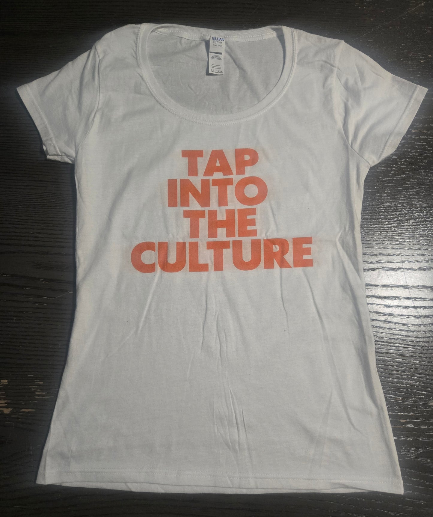 BullCrab Slogan Women's Tee