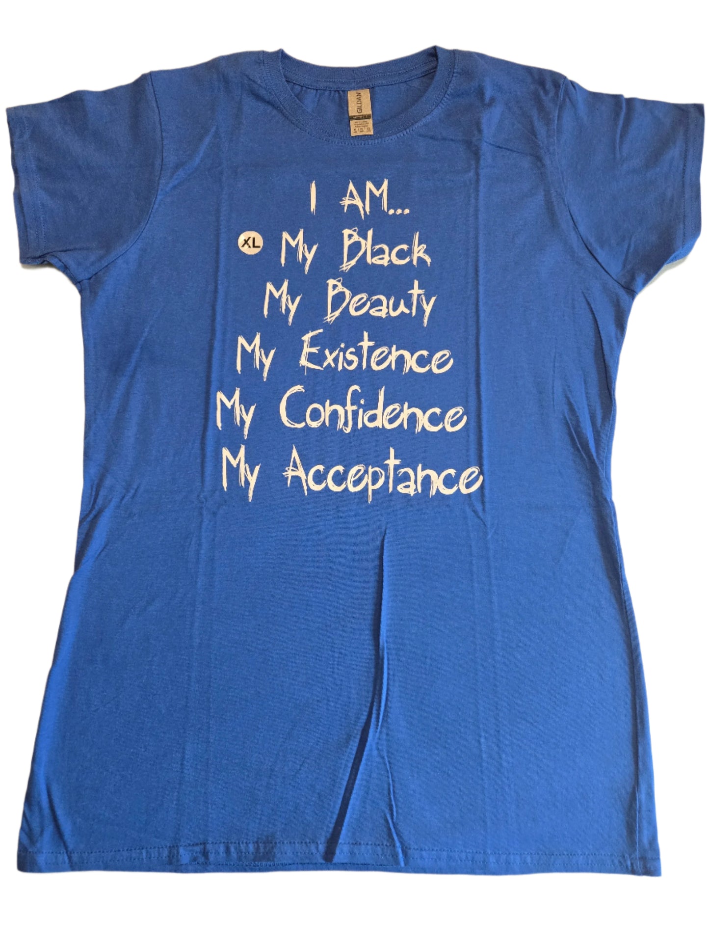 I Am ... Women's Tee
