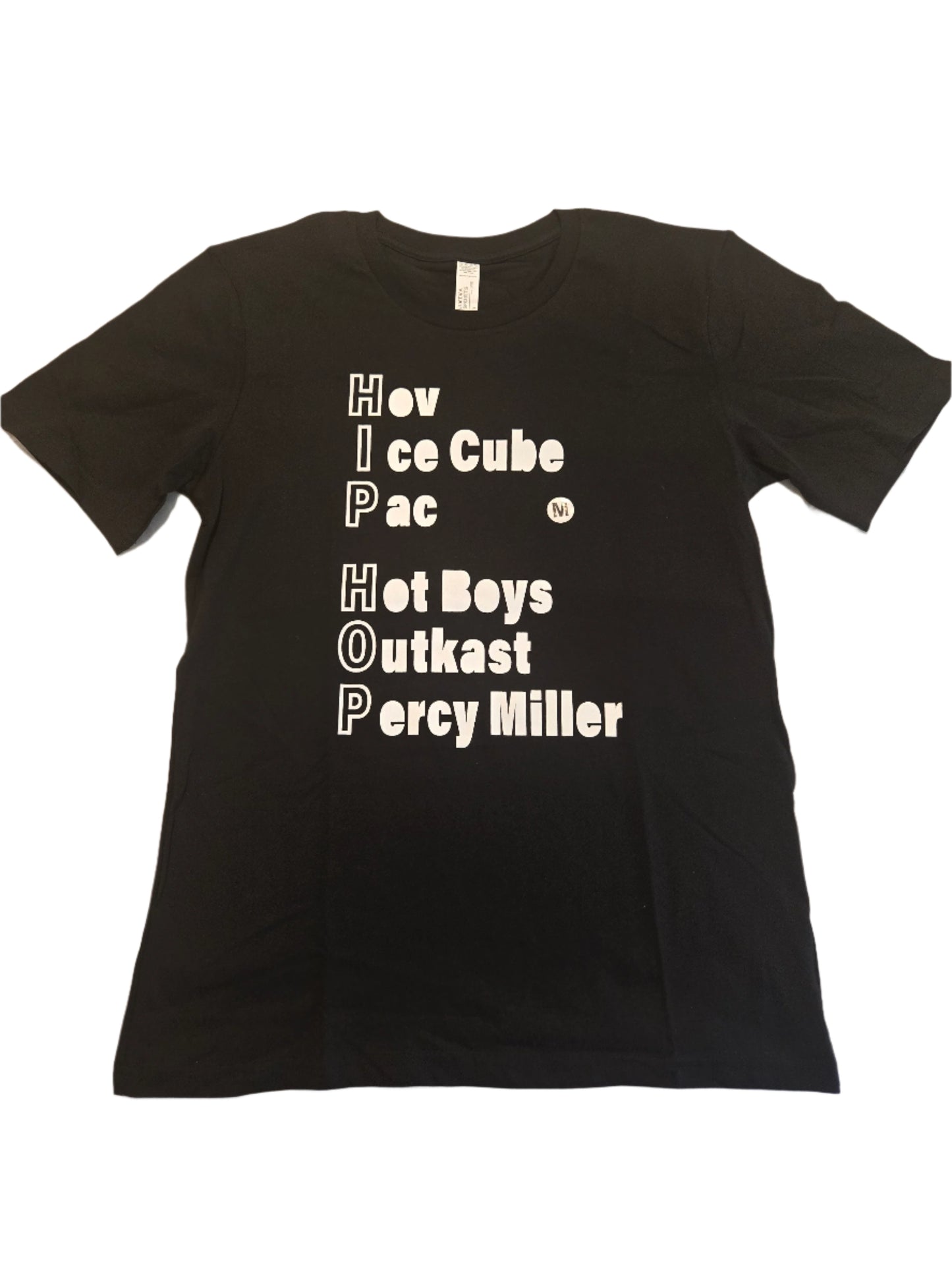 Hip Hop (Male Artists) Men's Tee