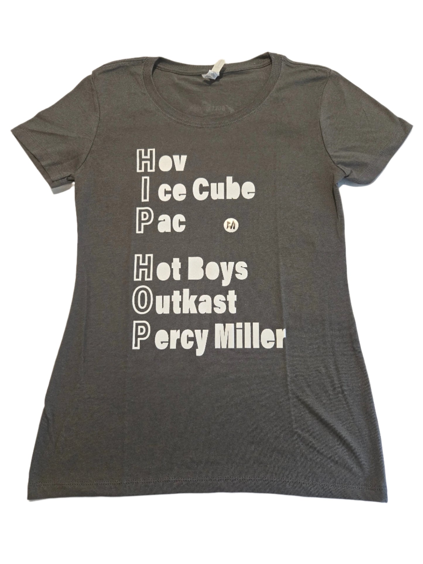 Hip Hop (Male Artists) Women's Tee