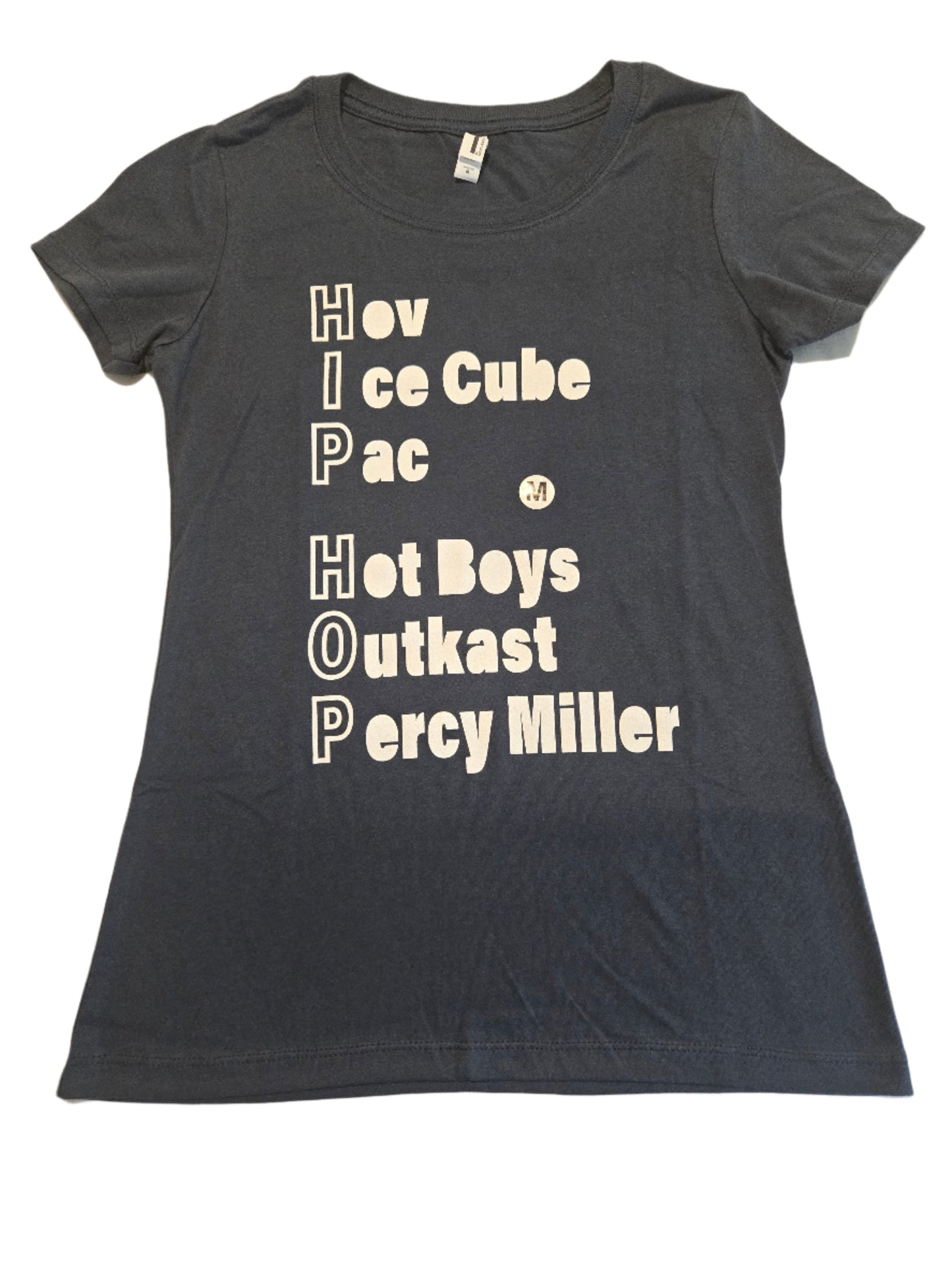 Hip Hop (Male Artists) Women's Tee