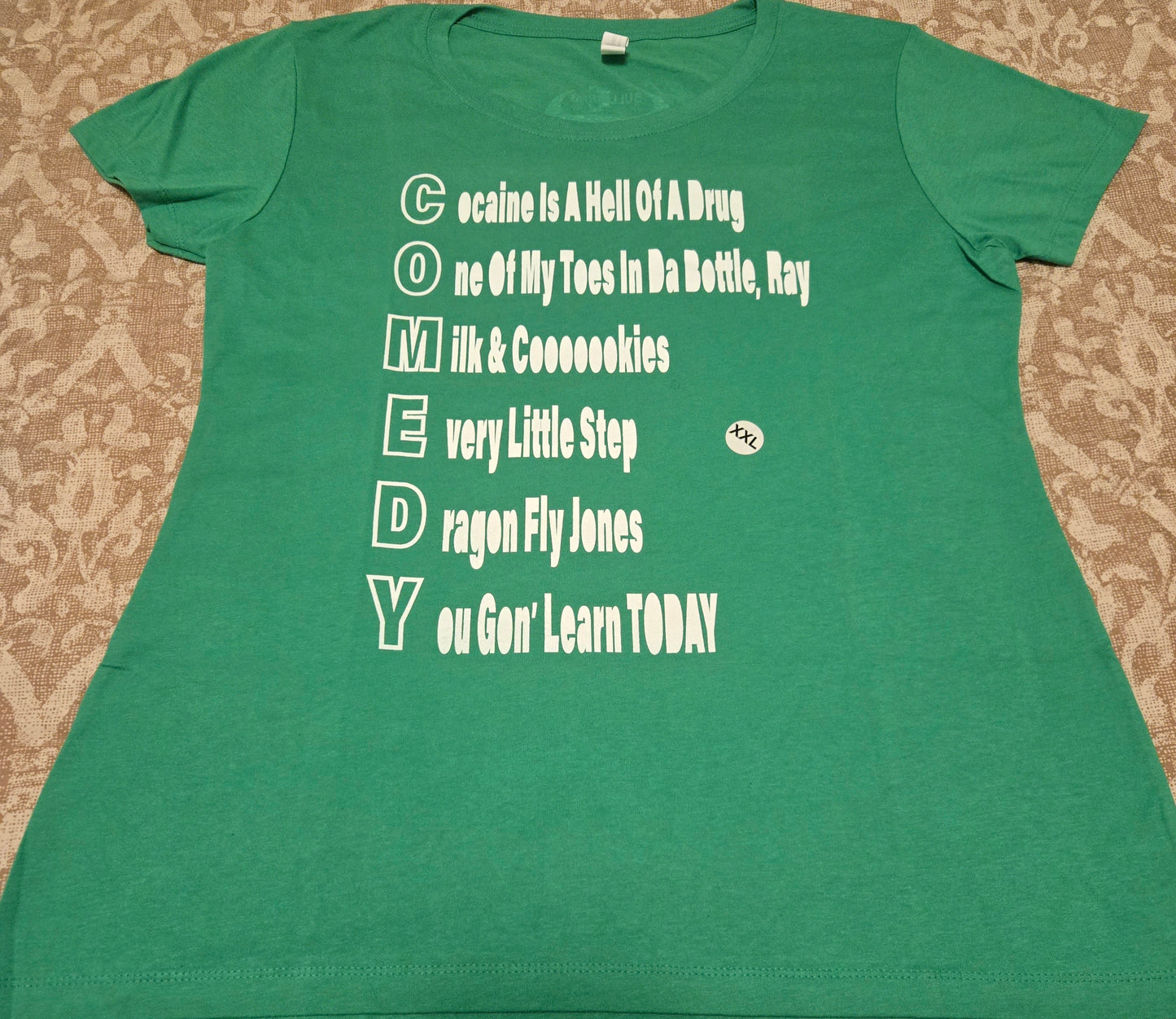 Comedy Women's Tee