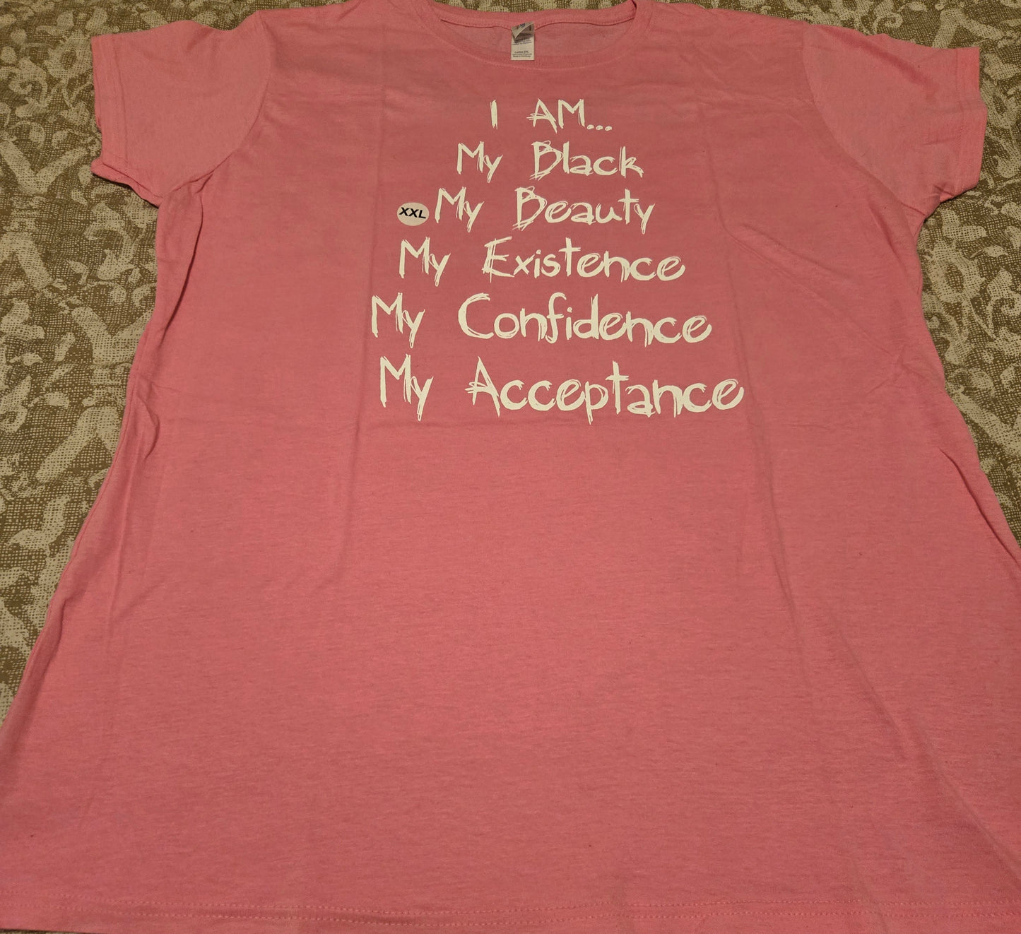 I Am ... Women's Tee