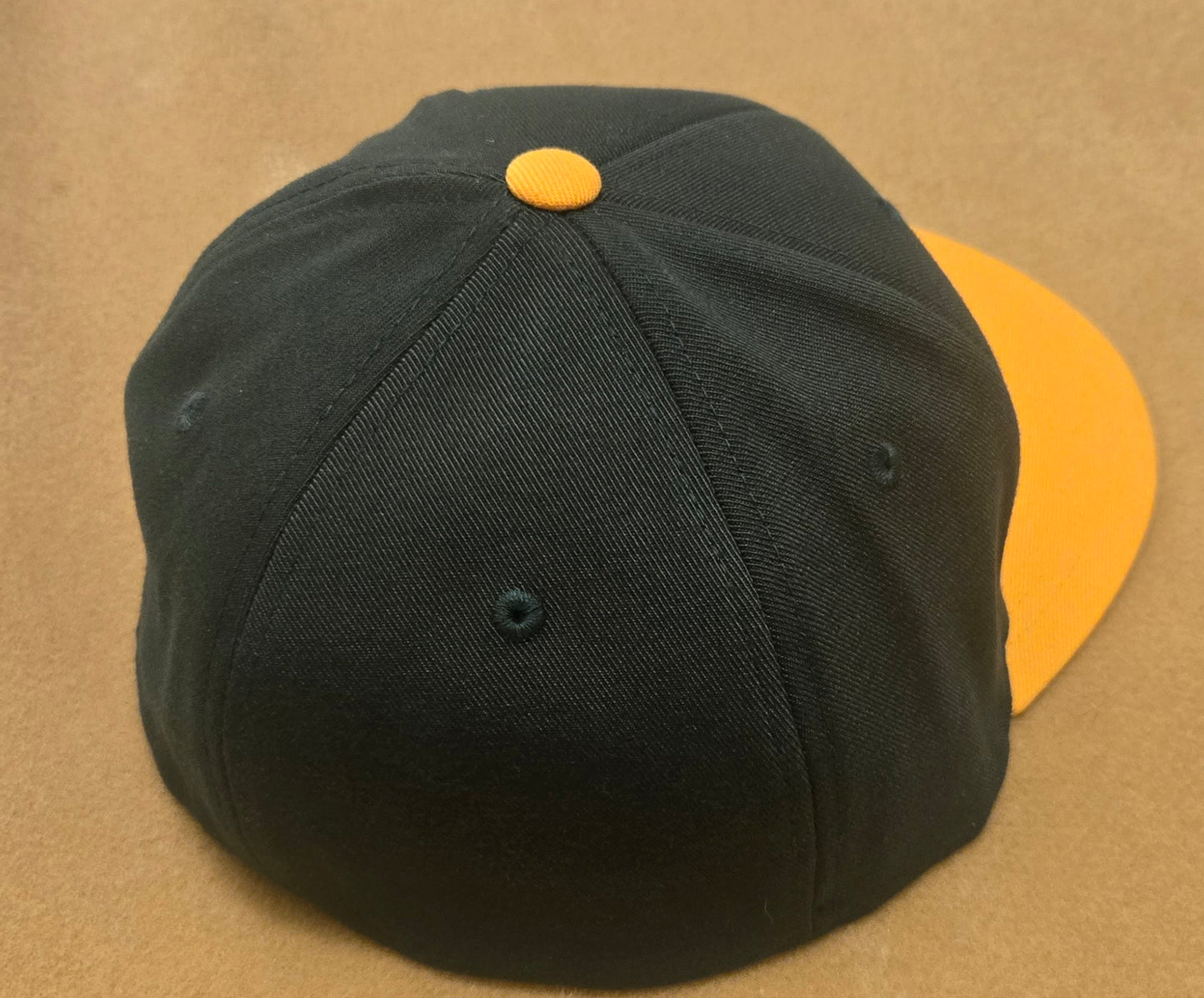 Go Pack Go Fitted Cap