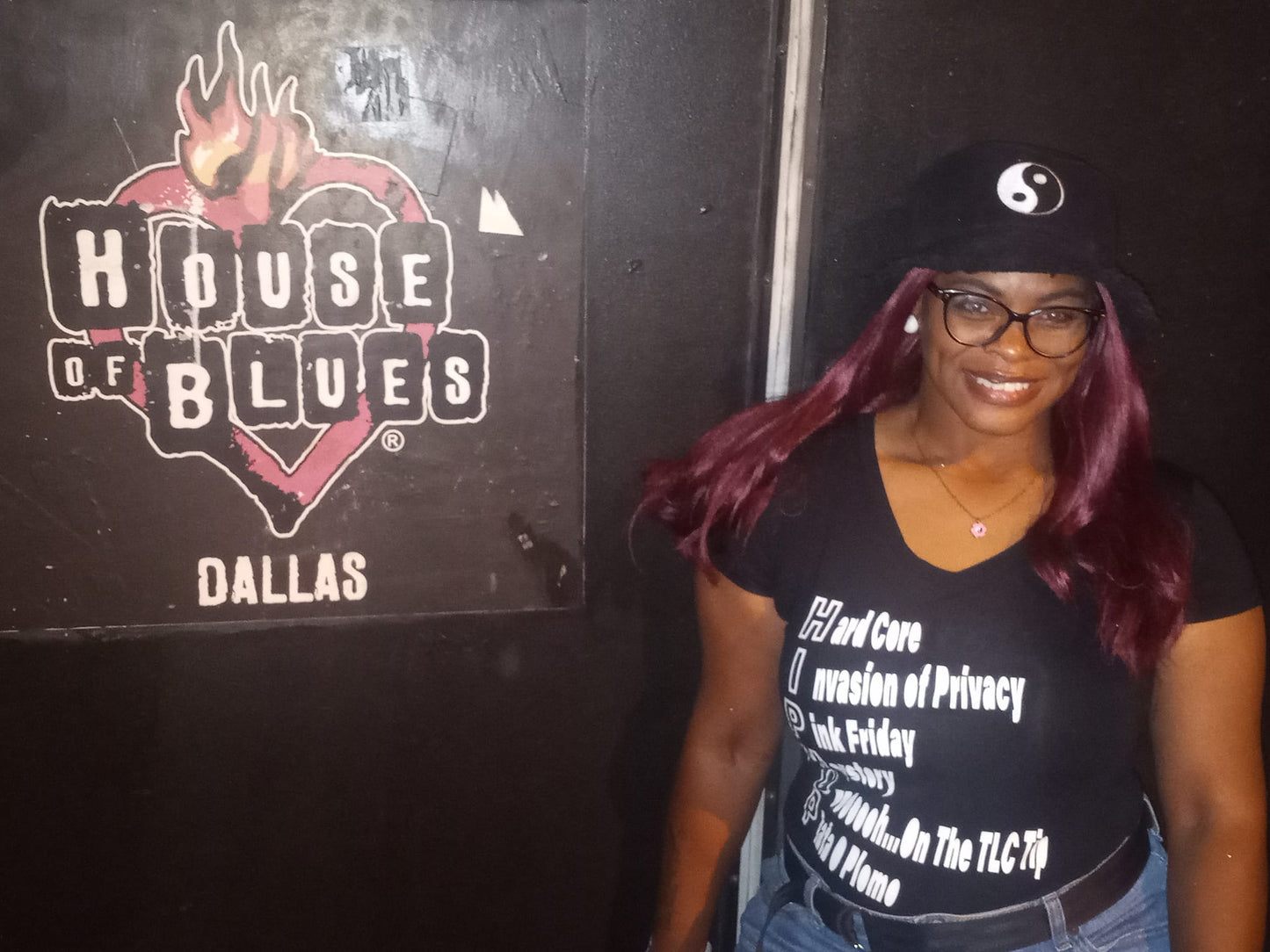 Hip Hop (Albums) Women's Tee