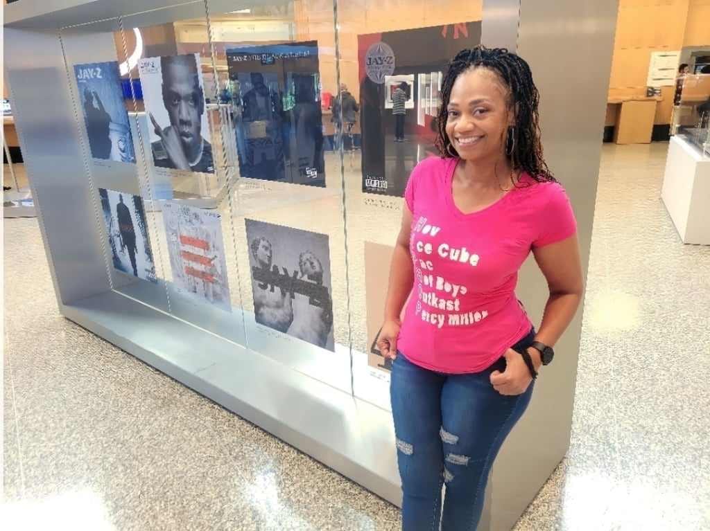 Hip Hop (Male Artists) Women's Tee