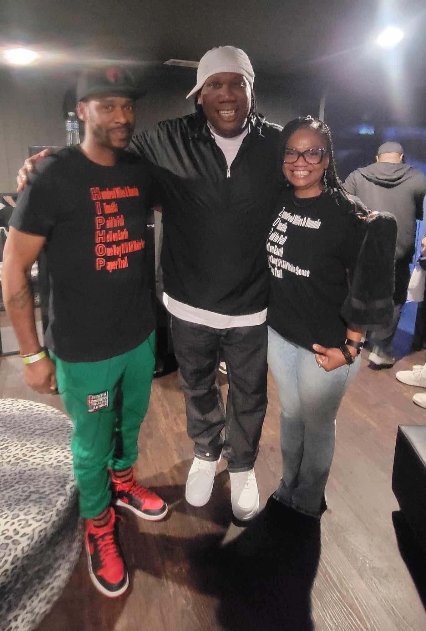 Hip Hop (Albums) Men's Tee