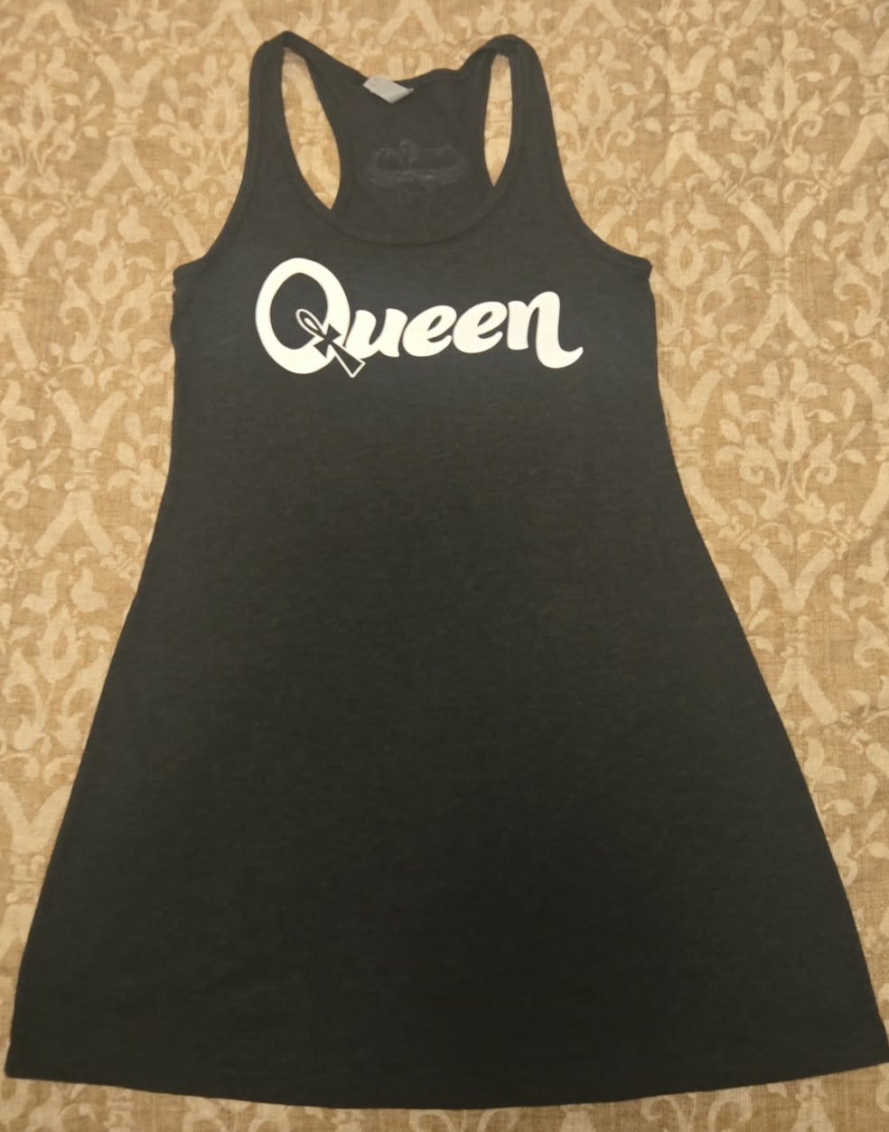 Razorback TShirt Dress/ Swimsuit Cover-Up