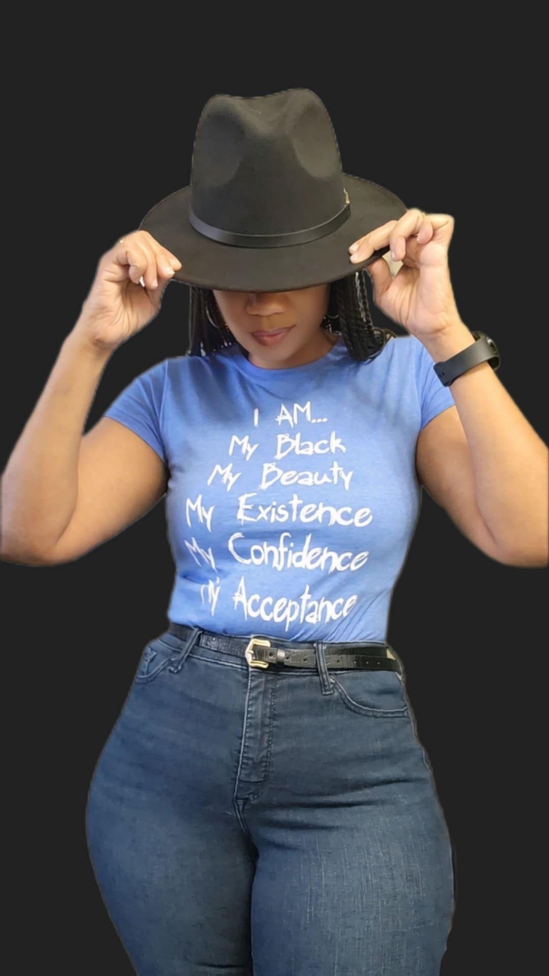 I Am ... Women's Tee