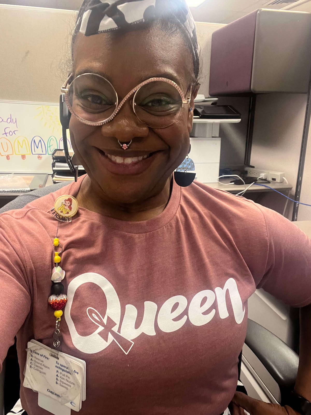 Queen Women's Tee