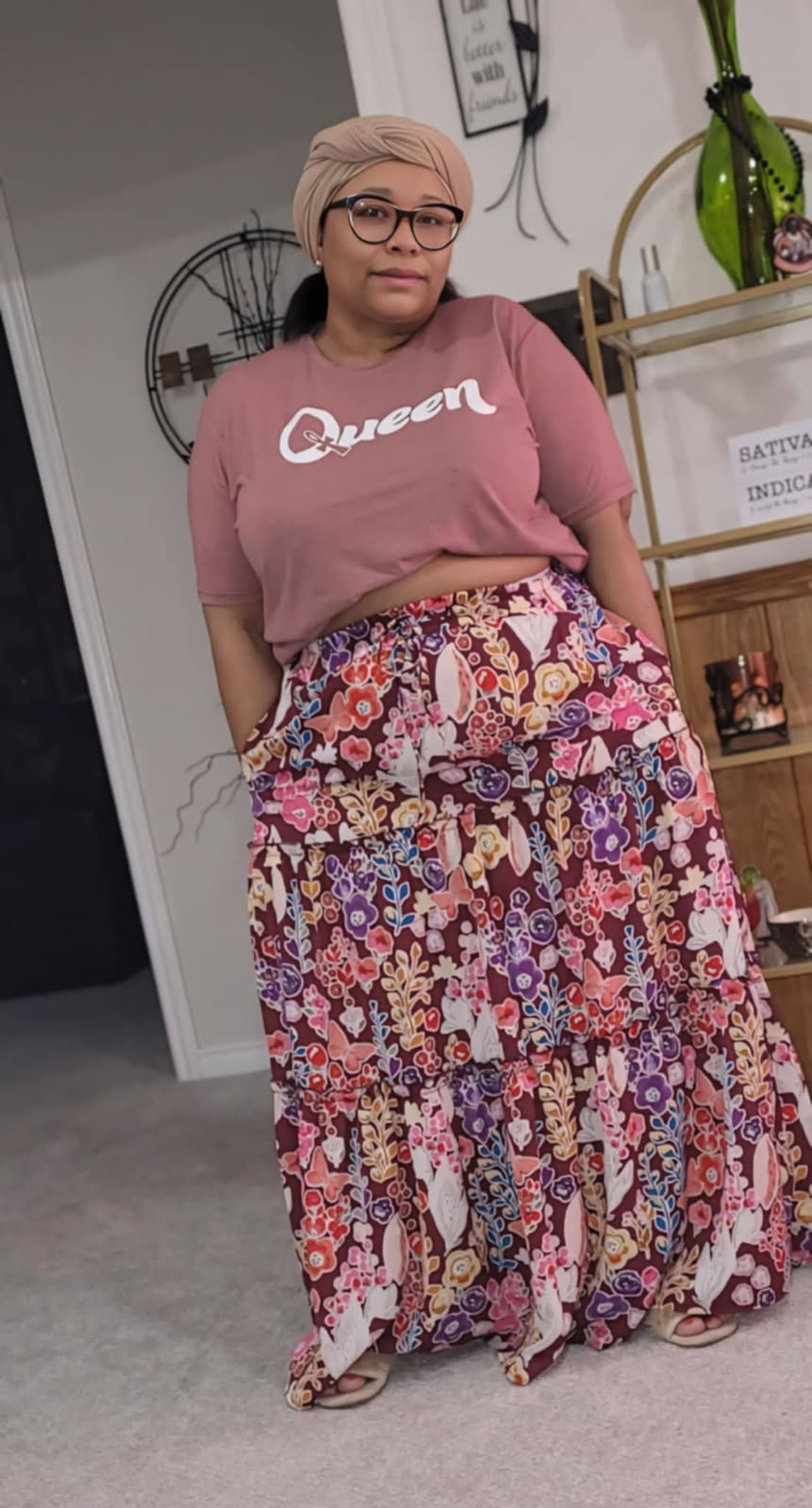 Queen Women's Tee