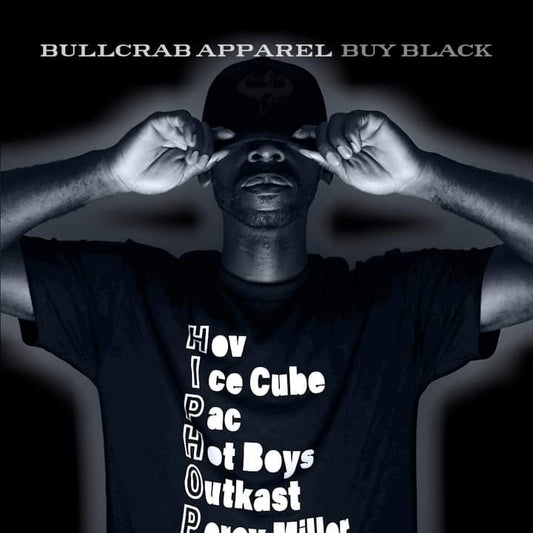 Hip Hop (Male Artists) Men's Tee