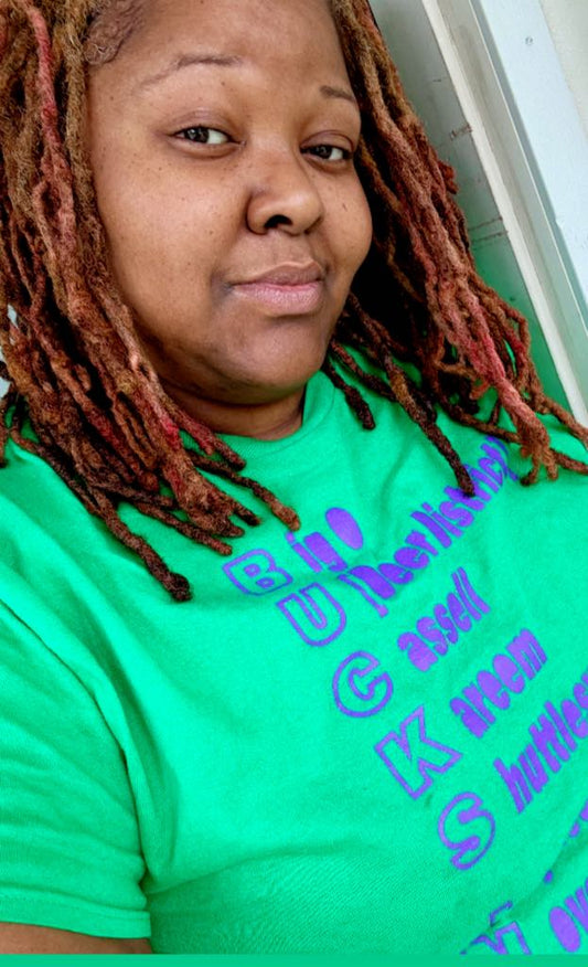 Bucks in 6 (BIG O) - Women's Tee