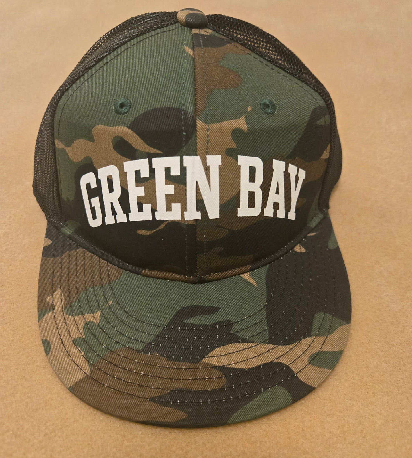 Green Bay Trucker