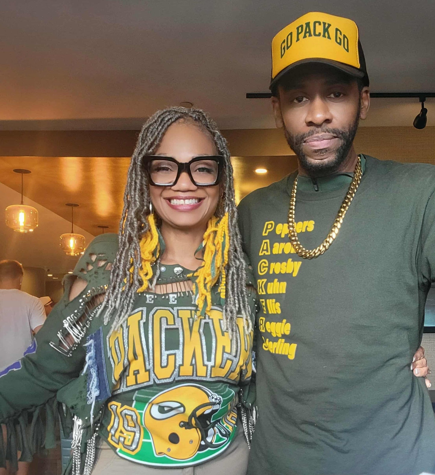 Packers Unisex Tee