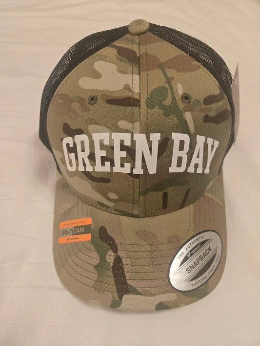 Green Bay Snapback