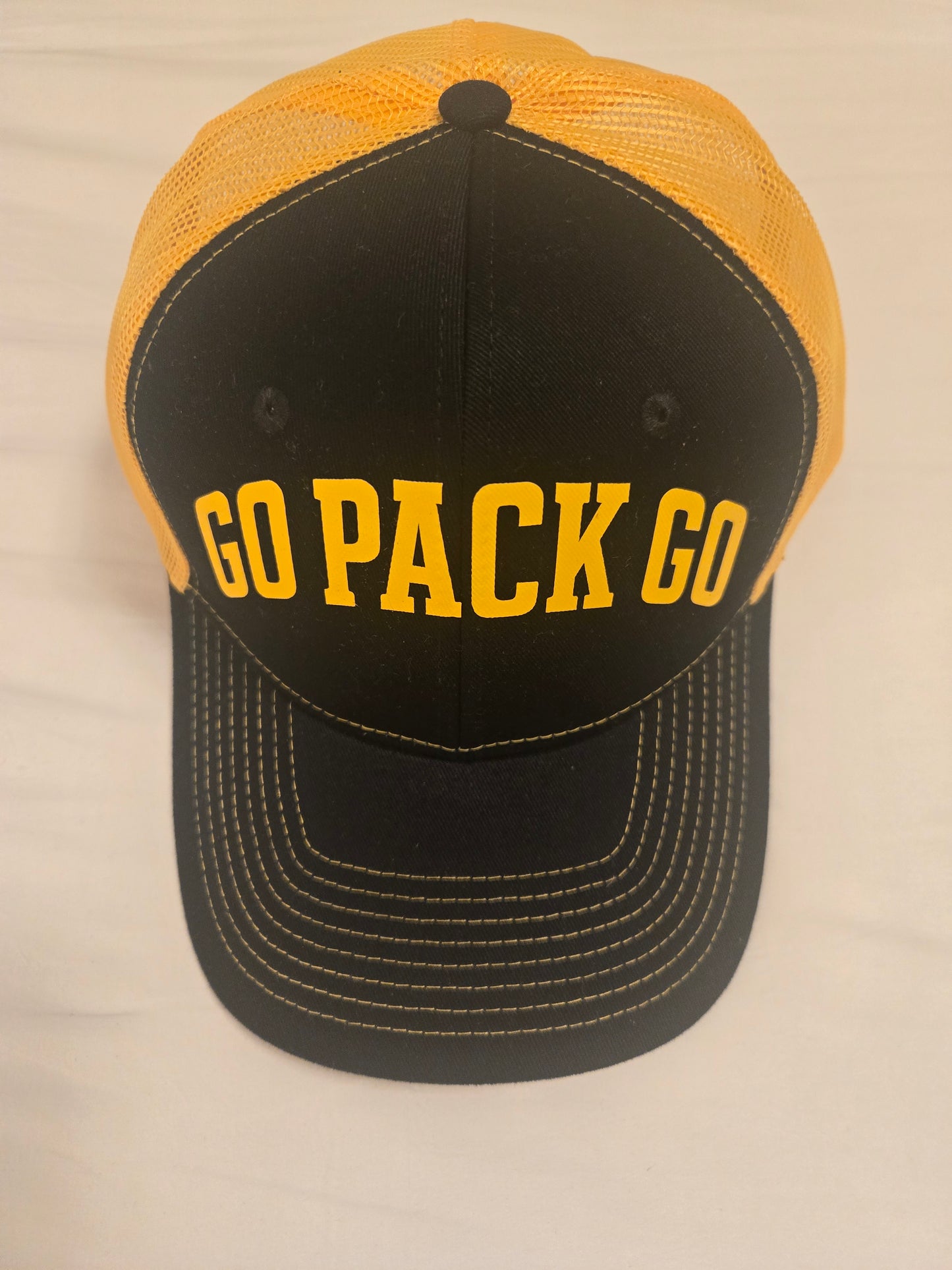 Go Pack Go Snapback