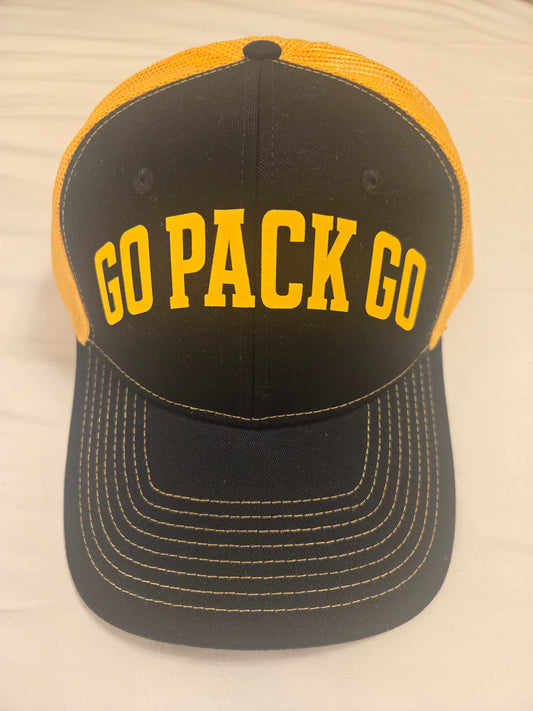 Go Pack Go Snapback