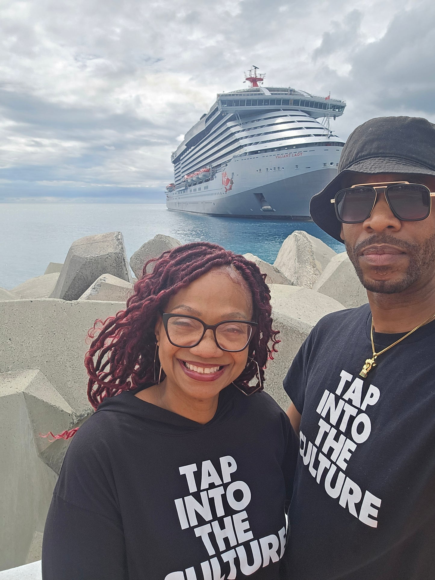 BullCrab Slogan Unisex Tee