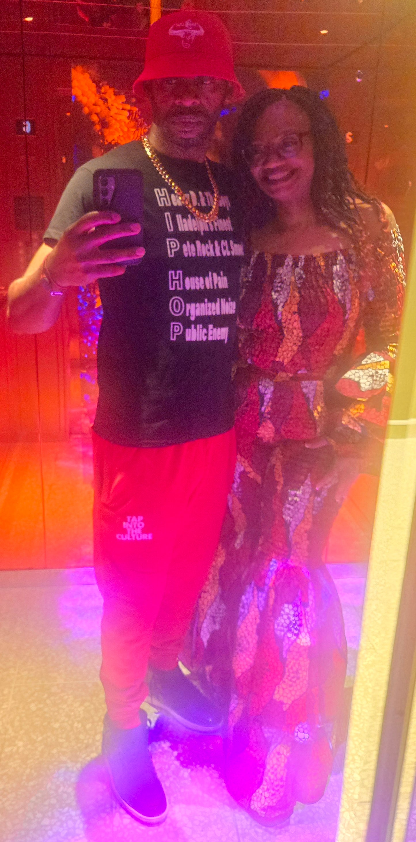 Hip Hop (Groups) Men's Tee