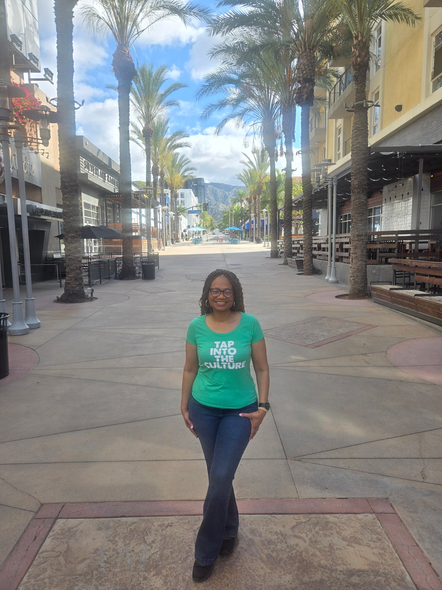 BullCrab Slogan Women's Tee