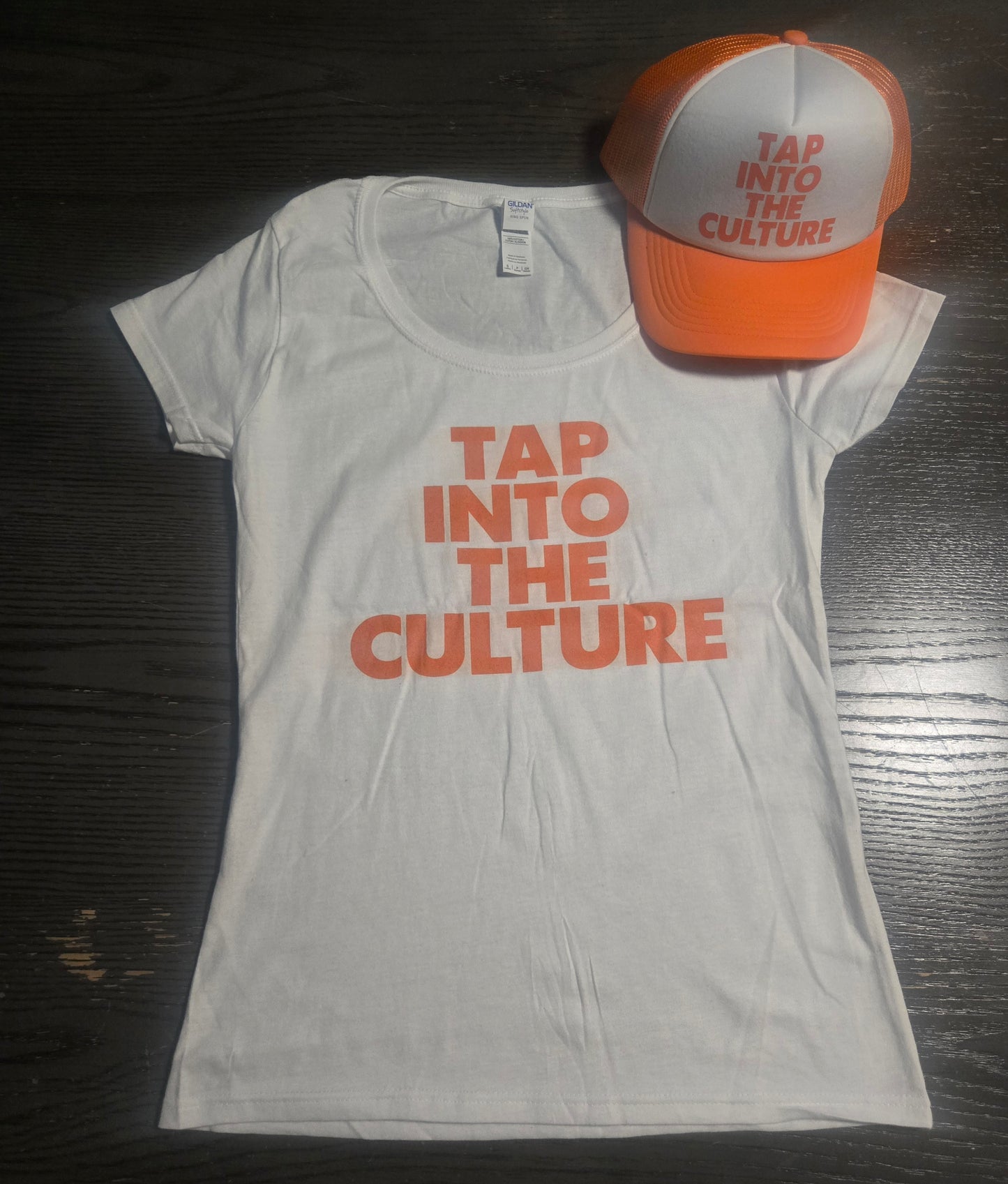 BullCrab Slogan Women's Tee
