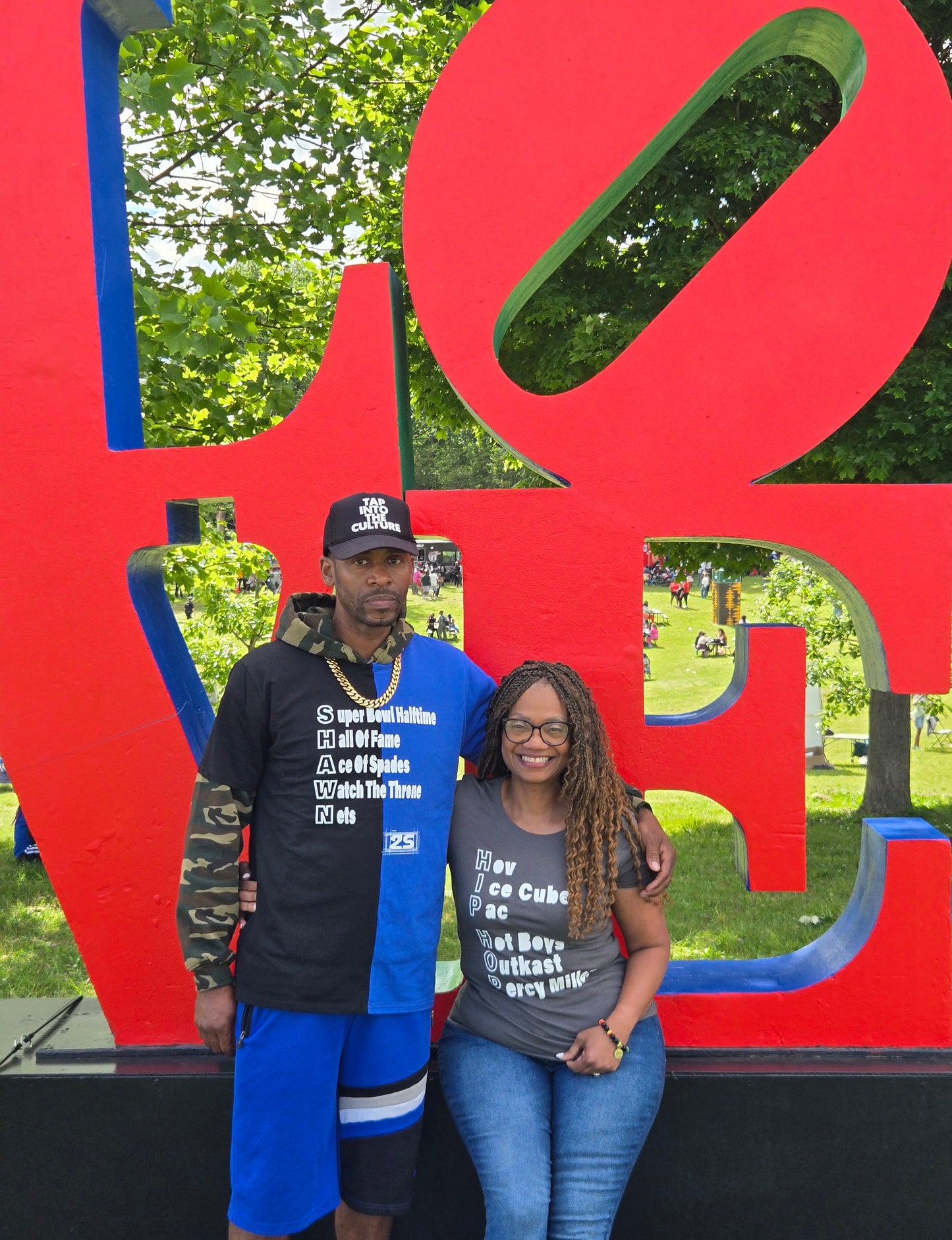 Hip Hop (Male Artists) Women's Tee