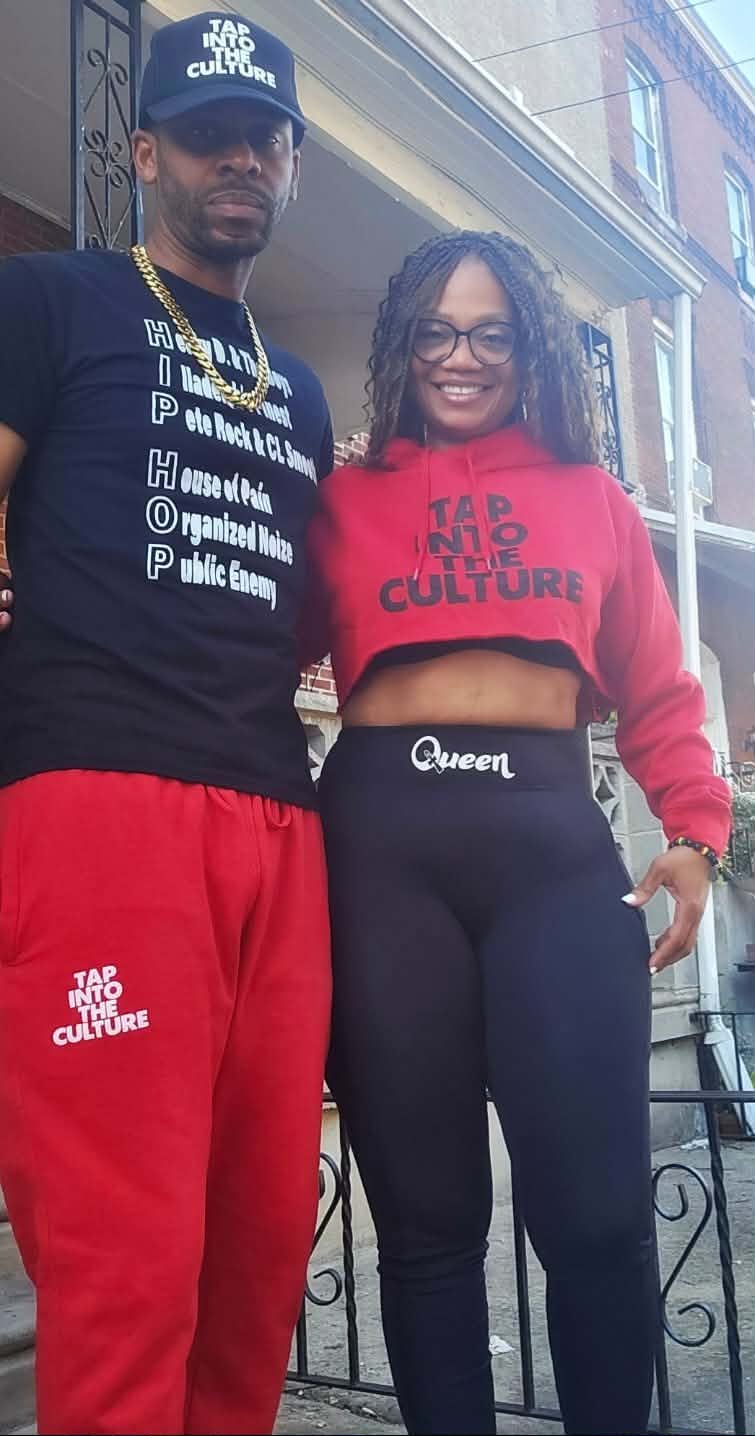 Hip Hop (Groups) Men's Tee