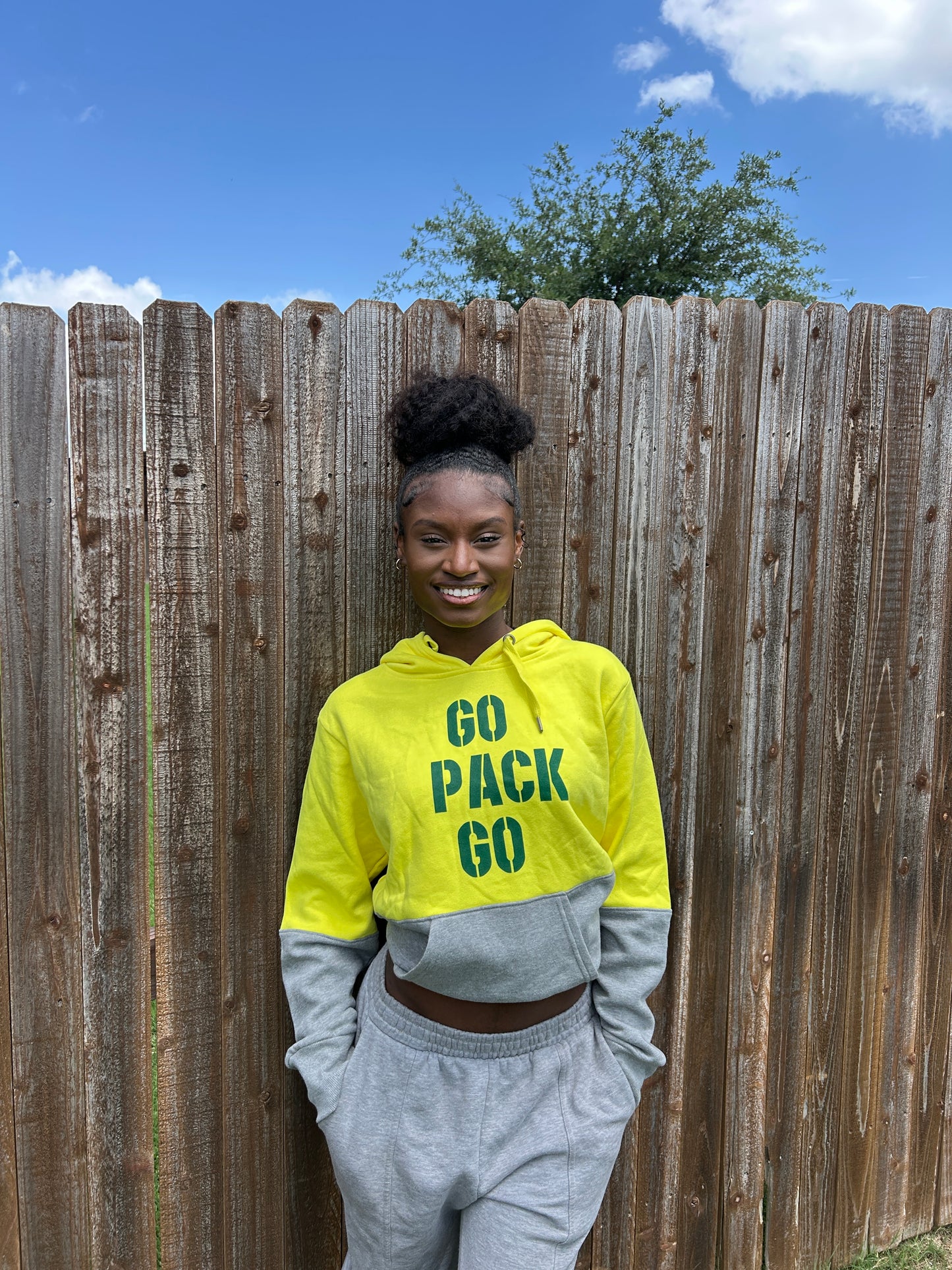 Women's Go Pack Go Hoodie