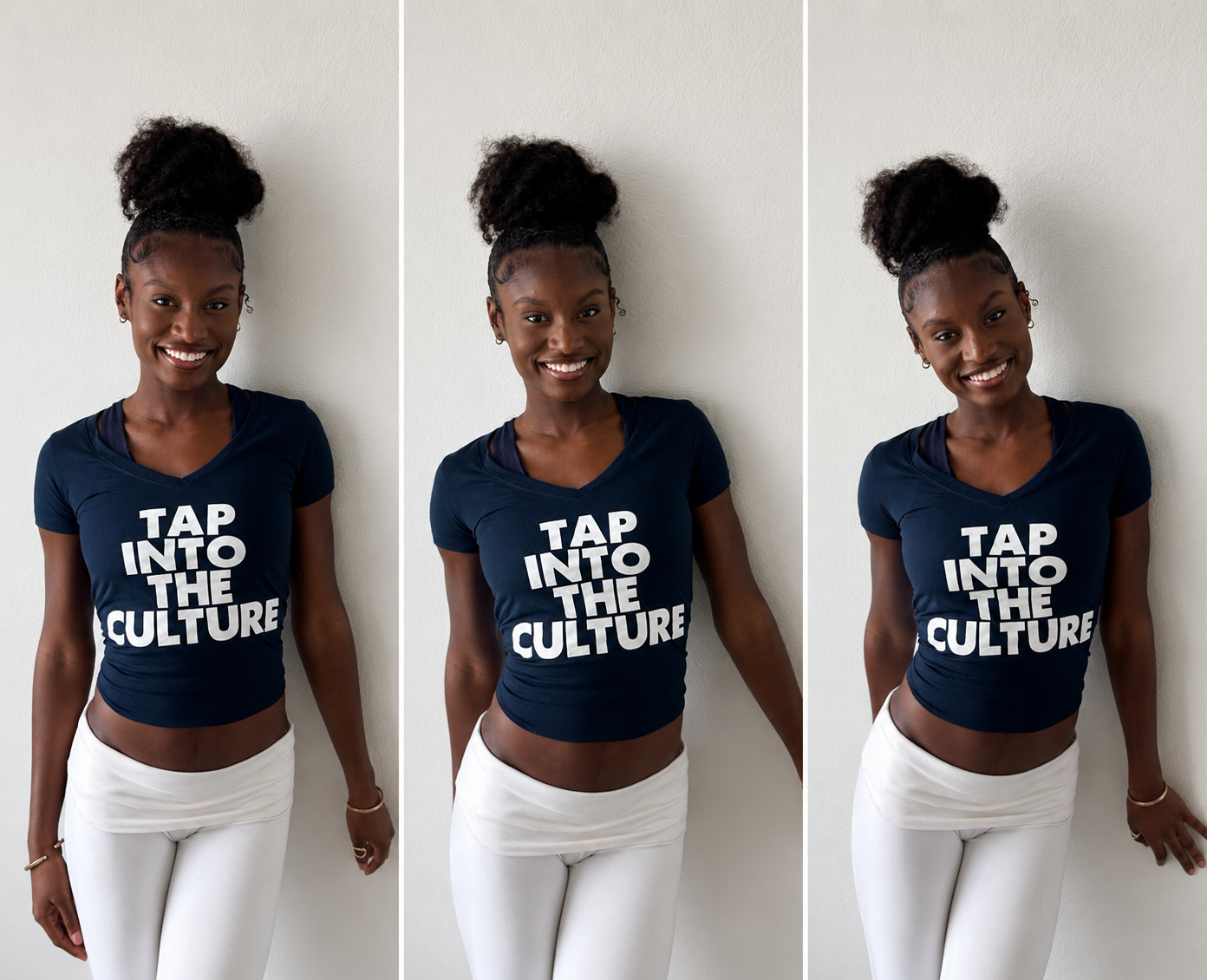 BullCrab Slogan Women's Tee