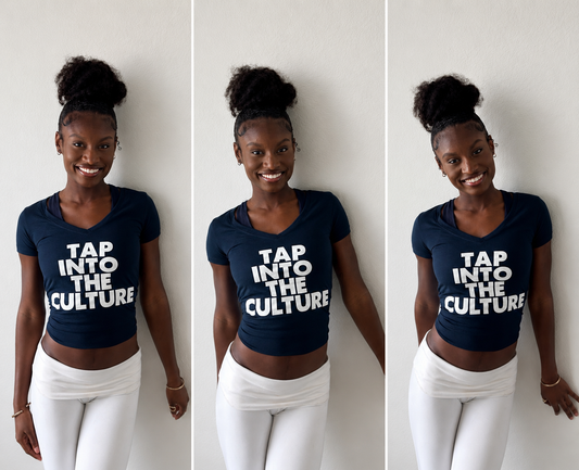 BullCrab Slogan Women's Tee