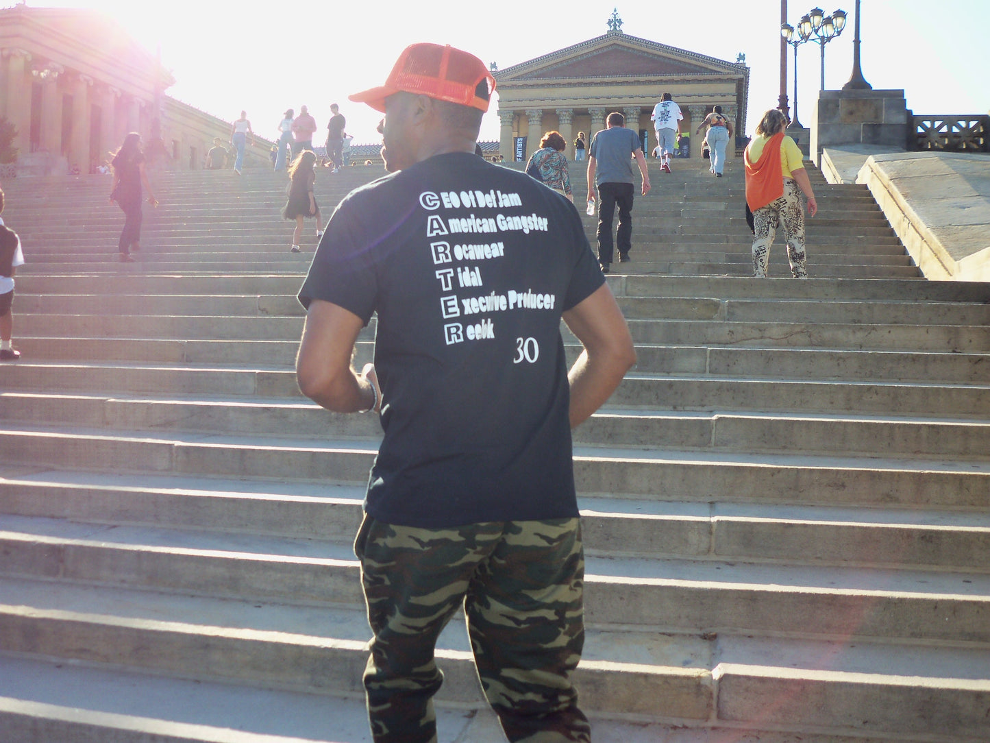 Men's Reasonable Doubt Tee