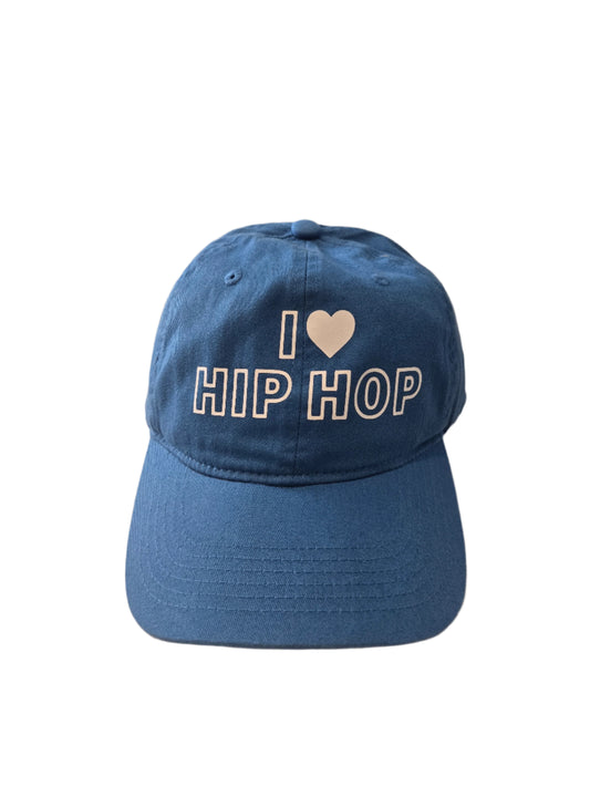 I Love Hip Hop Dad Hat
