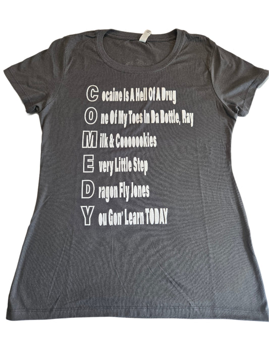 Comedy Women's Tee