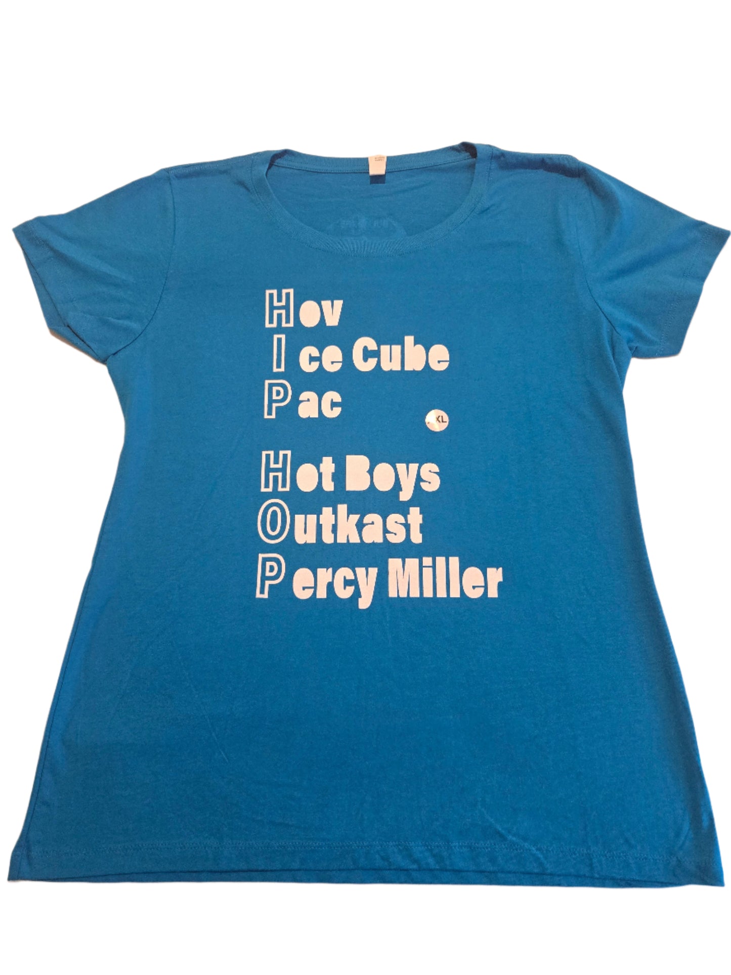 Hip Hop (Male Artists) Women's Tee