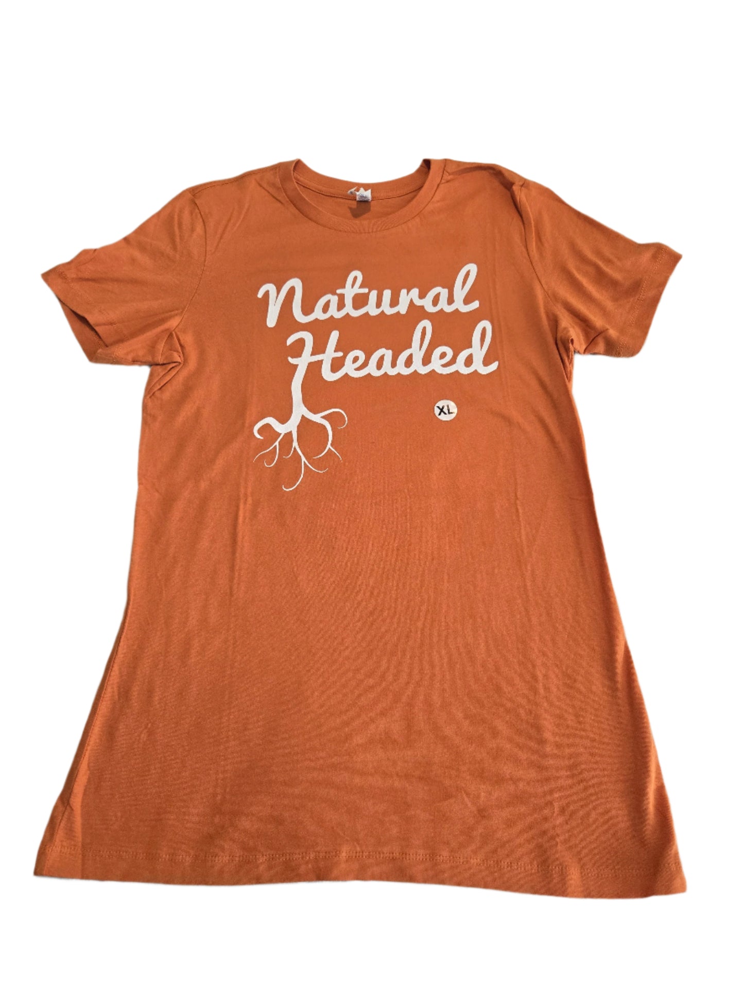 Natural Headed Women's Tee