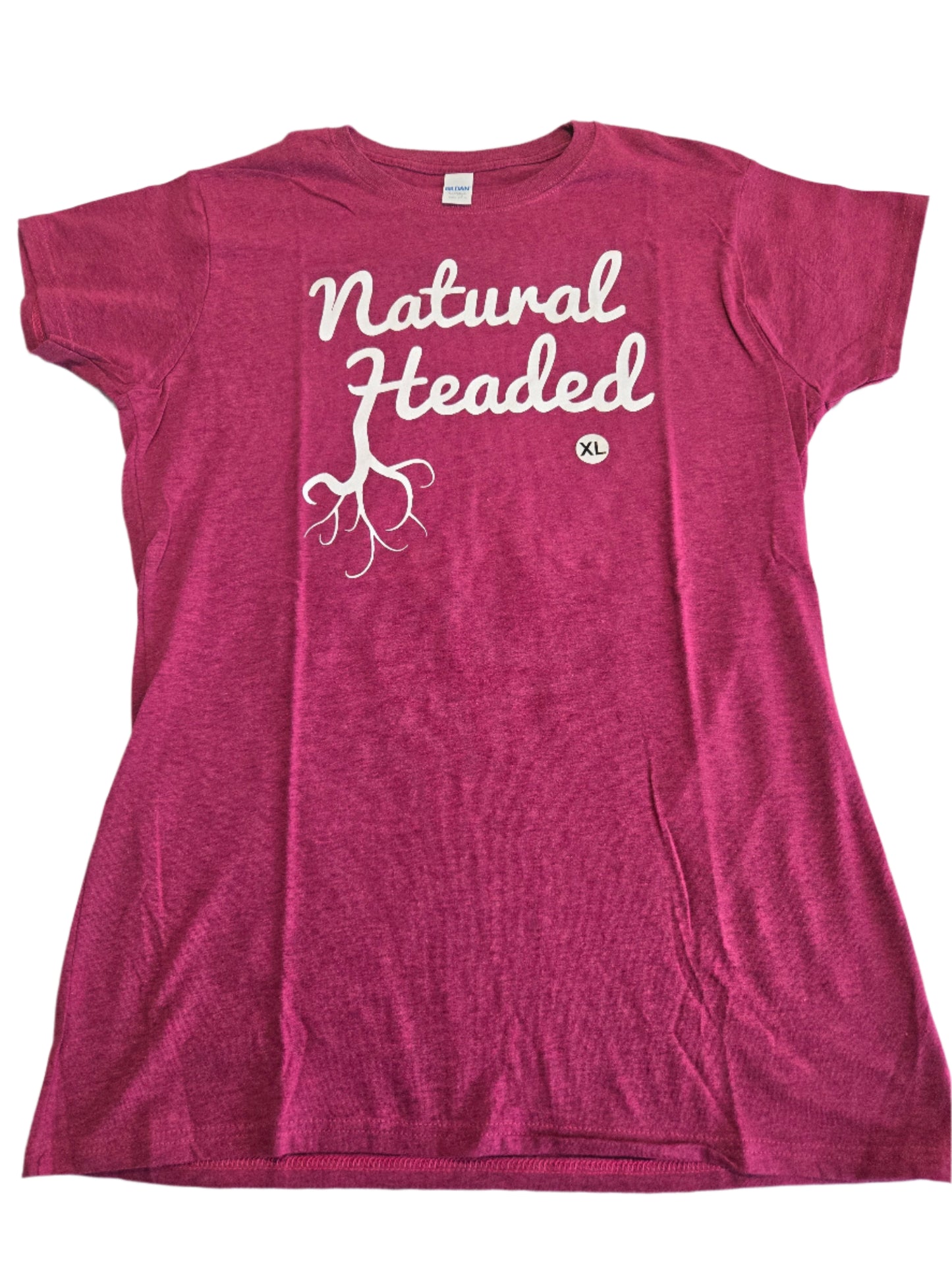 Natural Headed Women's Tee