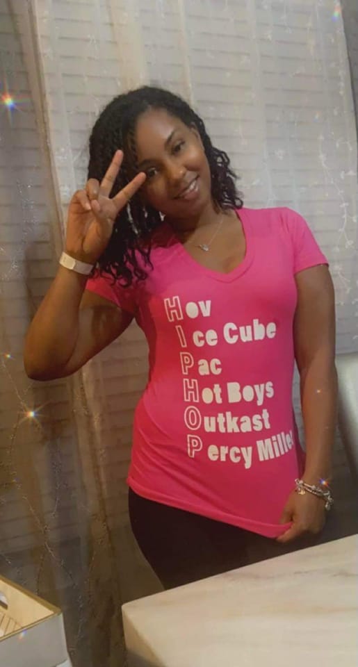 Hip Hop (Male Artists) Women's Tee