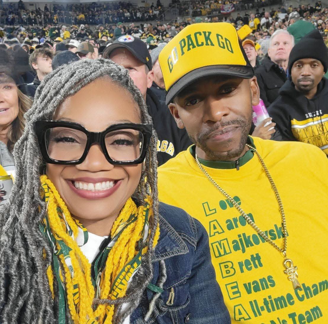 Lambeau Unisex Tee