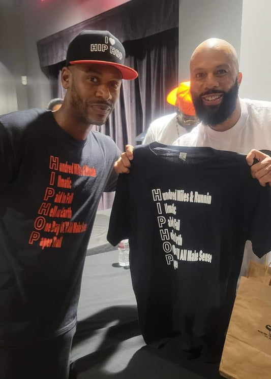 Hip Hop (Albums) Men's Tee