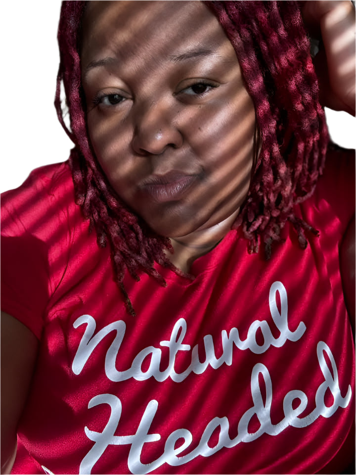Natural Headed Women's Tee