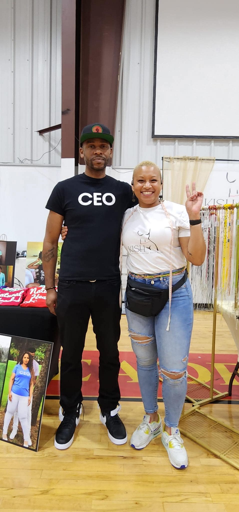CEO Men's Tee