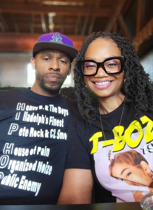 Hip Hop (Groups) Men's Tee