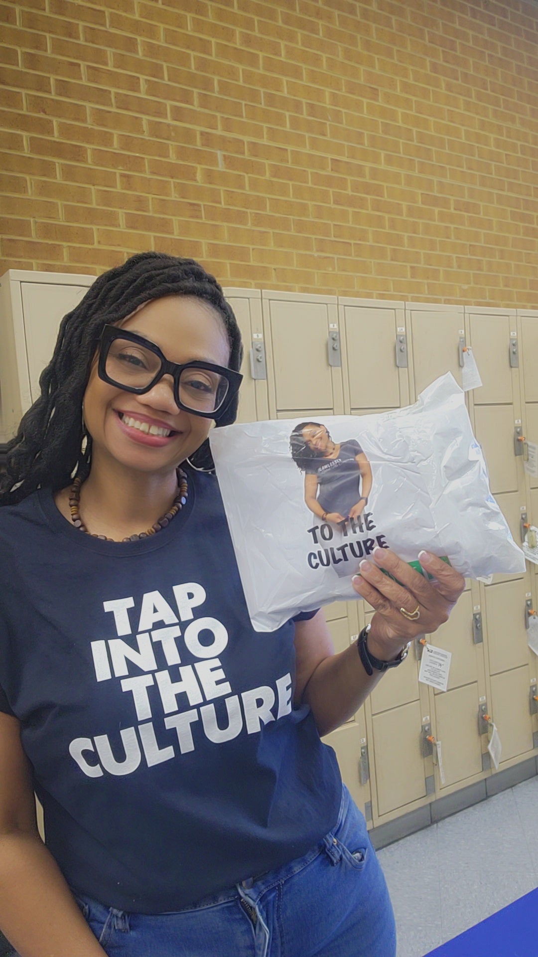 BullCrab Slogan Women's Tee