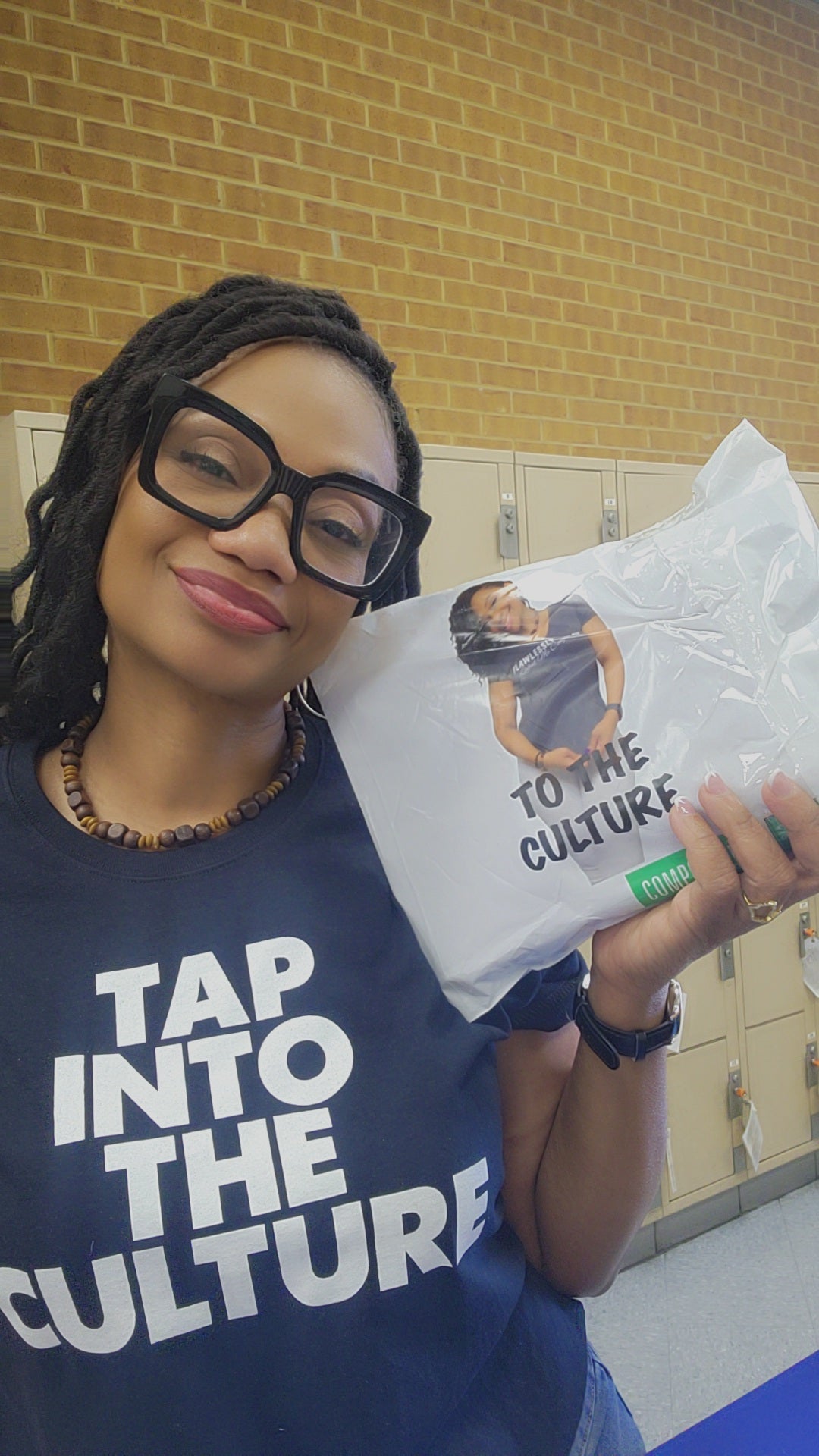 BullCrab Slogan Women's Tee