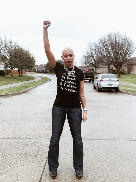 I Am ... Women's Tee